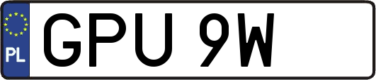 GPU9W