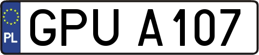 GPUA107