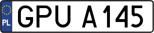 GPUA145