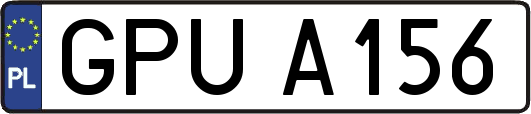 GPUA156