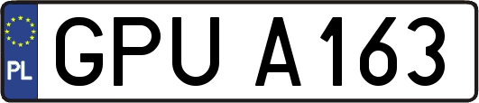 GPUA163