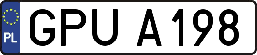 GPUA198