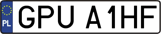 GPUA1HF