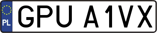 GPUA1VX