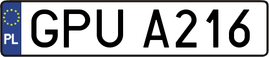 GPUA216