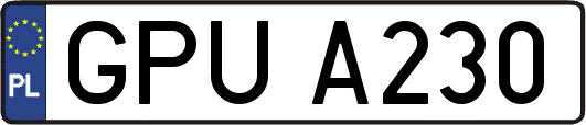 GPUA230