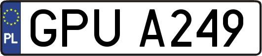 GPUA249