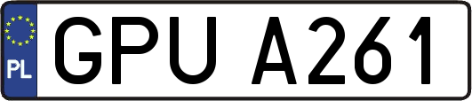 GPUA261
