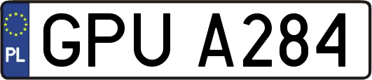 GPUA284