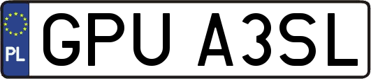 GPUA3SL