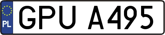GPUA495