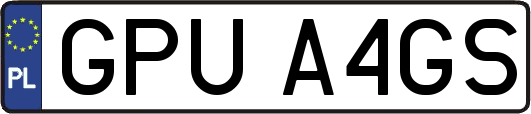 GPUA4GS