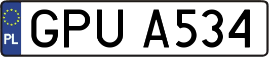 GPUA534