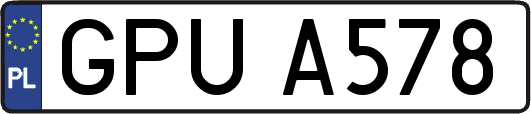 GPUA578