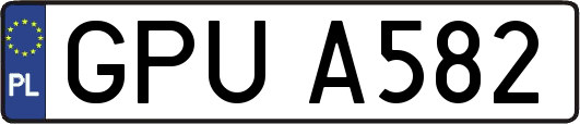 GPUA582