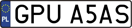 GPUA5AS