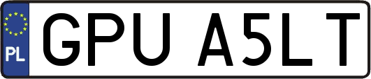 GPUA5LT