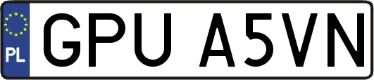 GPUA5VN