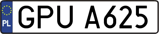 GPUA625