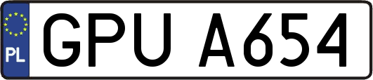 GPUA654