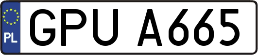 GPUA665