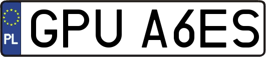 GPUA6ES