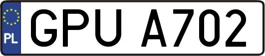 GPUA702