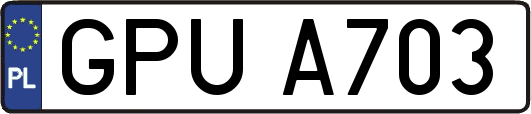 GPUA703