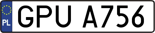 GPUA756