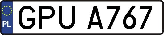 GPUA767