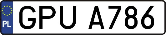 GPUA786
