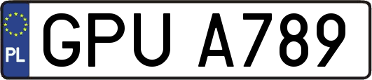 GPUA789