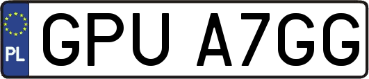 GPUA7GG