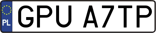 GPUA7TP