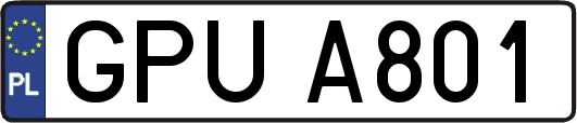 GPUA801