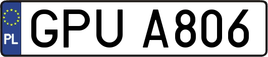 GPUA806
