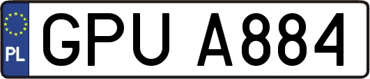 GPUA884