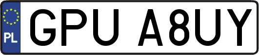 GPUA8UY