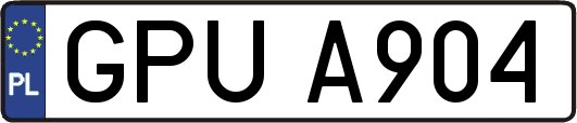 GPUA904