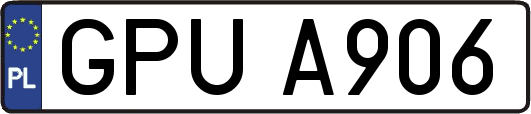 GPUA906