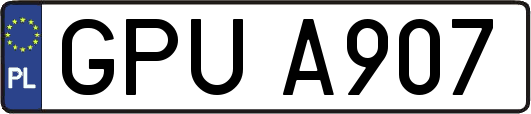 GPUA907
