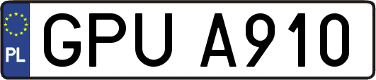 GPUA910