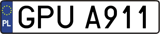 GPUA911