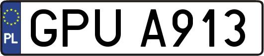 GPUA913