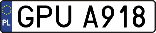 GPUA918