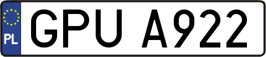 GPUA922