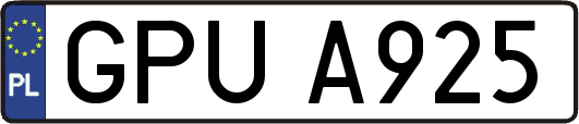 GPUA925