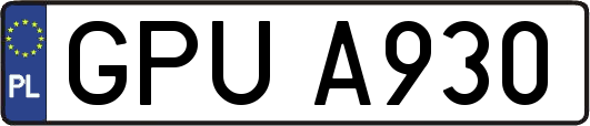 GPUA930