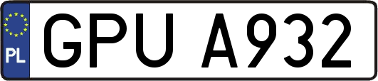 GPUA932