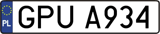 GPUA934